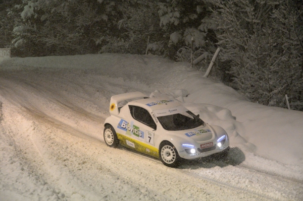 Trophée Andros Electrique 2014-2015