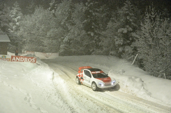 Trophée Andros Electrique 2014-2015