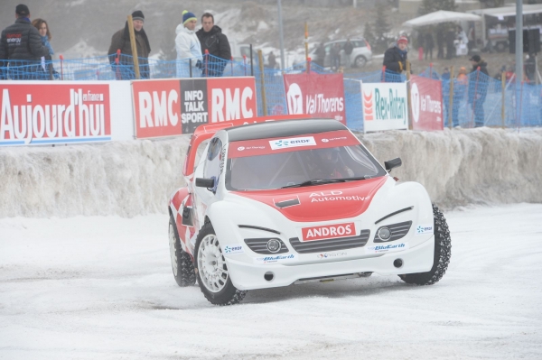Trophée Andros Electrique 2014-2015