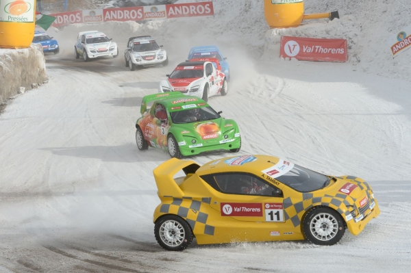 Trophée Andros Electrique 2014-2015