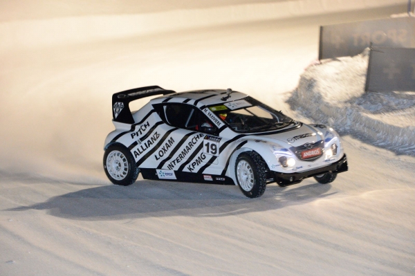 Trophée Andros Electrique 2014-2015