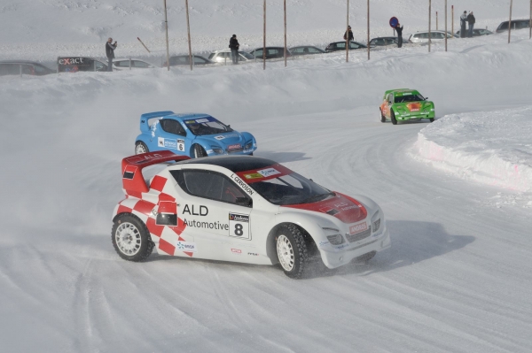 Trophée Andros Electrique 2014-2015