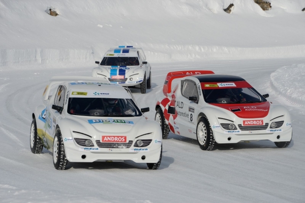 Trophée Andros Electrique 2014-2015