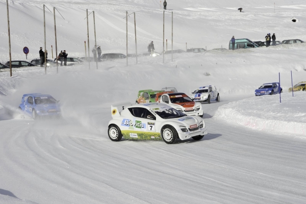 Trophée Andros Electrique 2014-2015