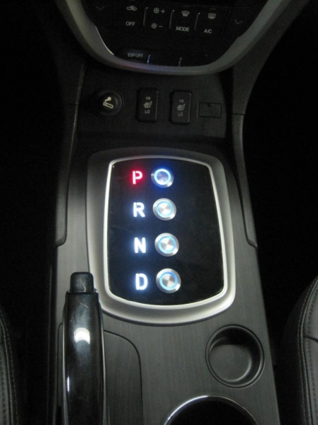 Trumpchi GS5-BEV