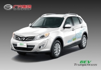 Trumpchi GS5-BEV