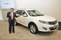 Trumpchi GS5-BEV