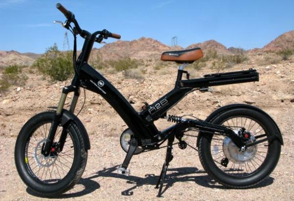 Ultra Motor A2B