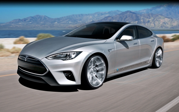 Unplugged Performance Tesla Model S