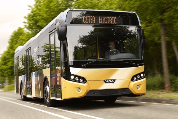 VDL Citea SLF-120 Electric