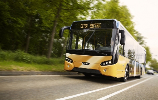 VDL Citea SLF-120 Electric