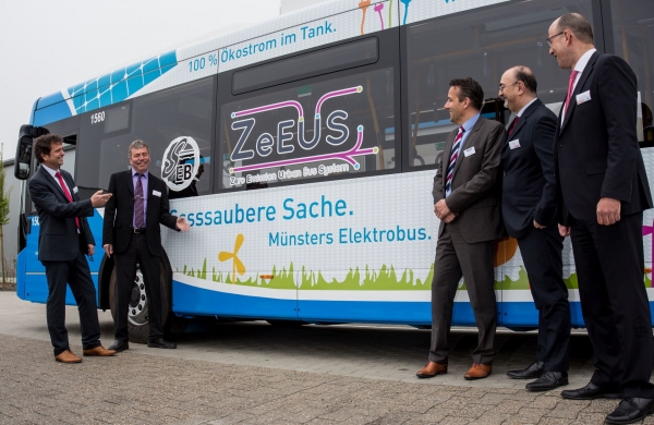 VDL Citea SLF-120 Electric