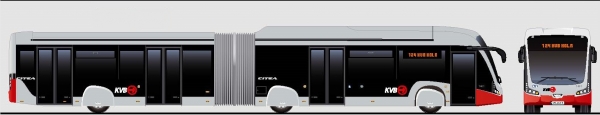 VDL Citea SLFA Electric