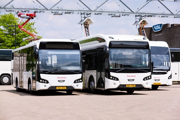 VDL Citea SLFA Electric