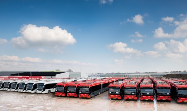 VDL Citea SLFA Electric