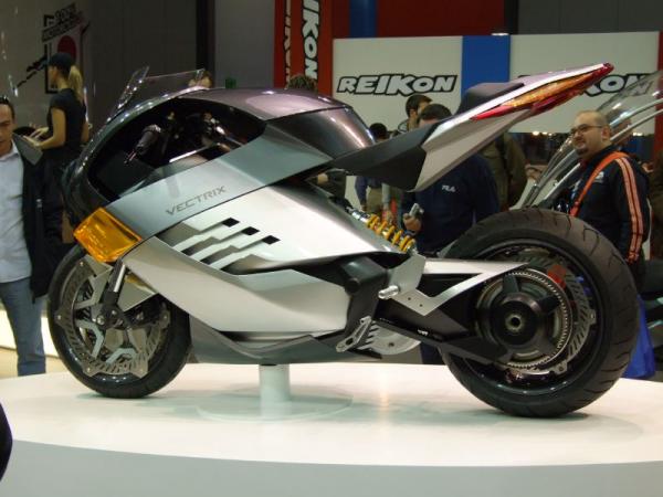Vectrix SBK