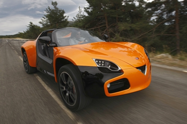 Venturi America