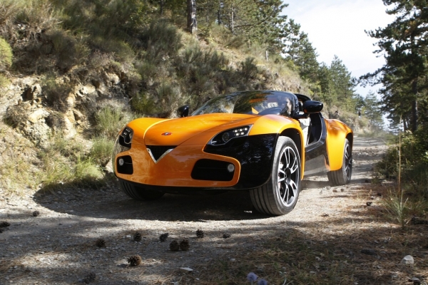 Venturi America
