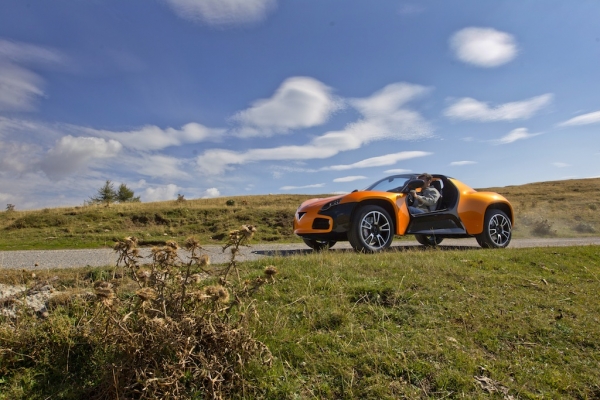 Venturi America