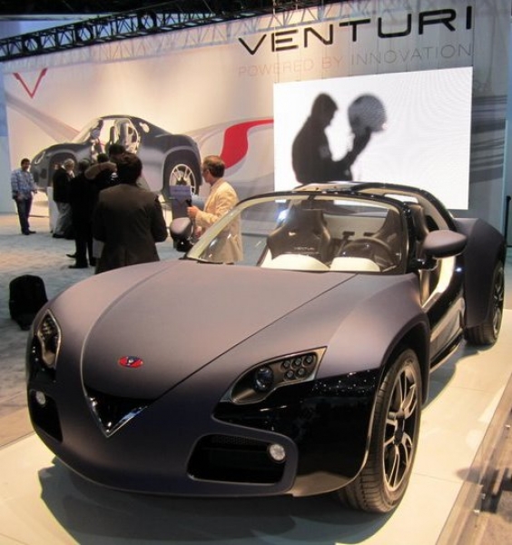 Venturi America