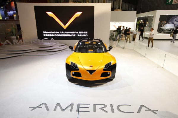 Venturi America
