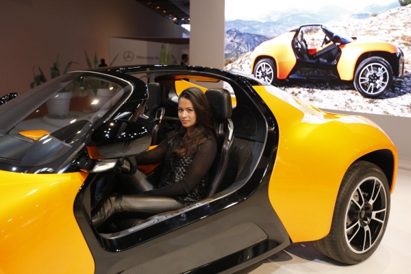 Venturi America