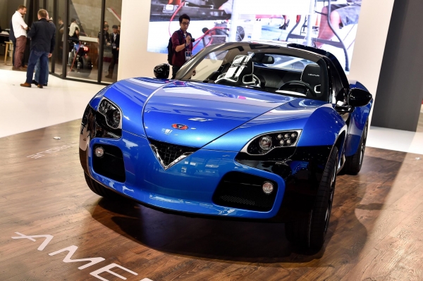 Venturi America