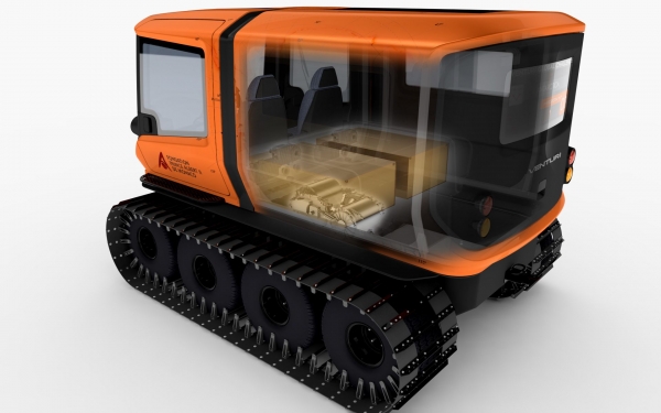 Venturi Antarctica