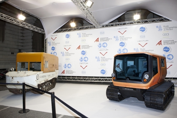 Venturi Antarctica