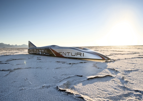 Venturi Buckeye Bullet 2.5