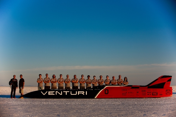 Venturi Buckeye Bullet 3