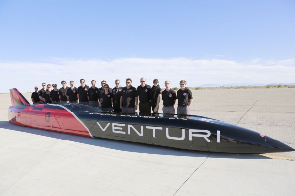 Venturi Buckeye Bullet 3