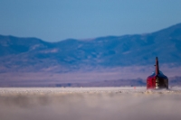 Venturi Buckeye Bullet 3 ustanowił rekord prędkość EV - 549,43 km/h