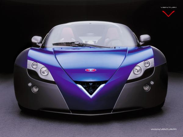Venturi Fétish