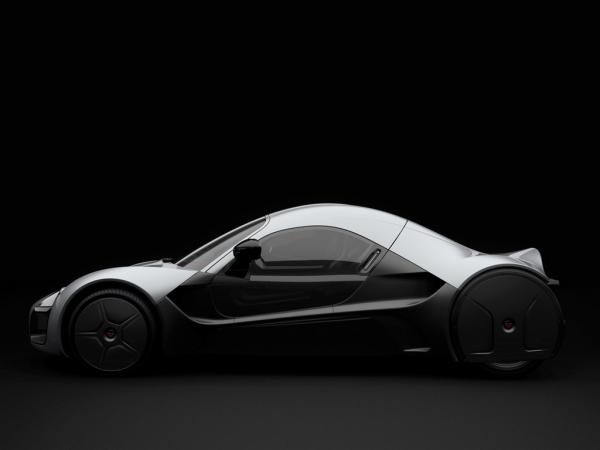 Venturi Volage
