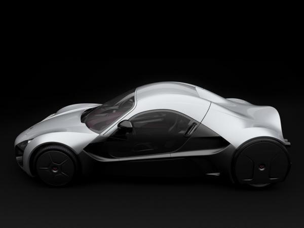 Venturi Volage