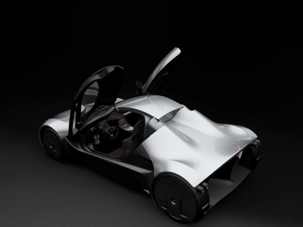 Venturi Volage