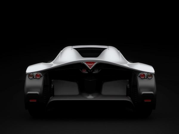 Venturi Volage
