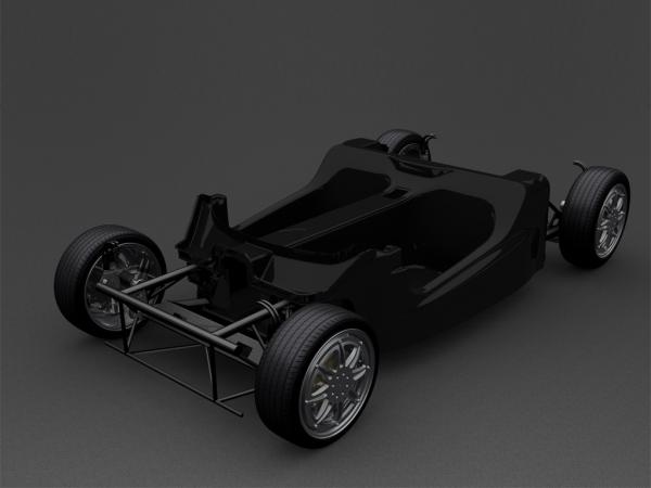 Venturi Volage