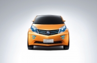 Venucia Viwa EV concept