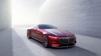 Vision Mercedes-Maybach 6