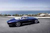 Vision Mercedes-Maybach 6 Cabriolet