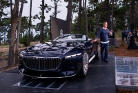 Vision Mercedes-Maybach 6 Cabriolet