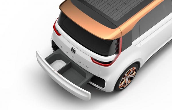 Volkswagen BUDD-e