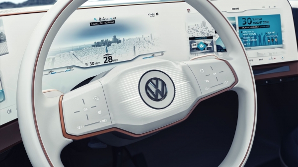 Volkswagen BUDD-e
