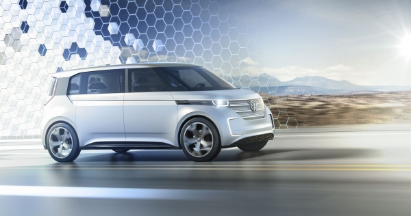 Volkswagen BUDD-e
