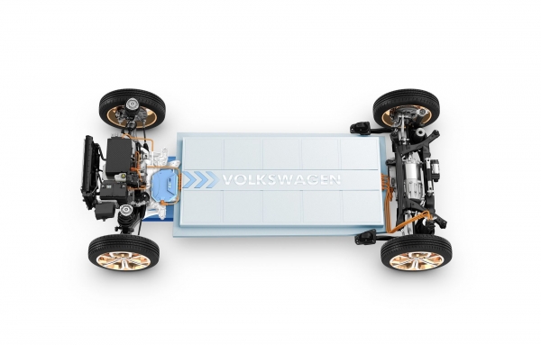Volkswagen BUDD-e