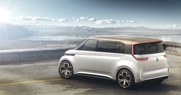 Volkswagen BUDD-e