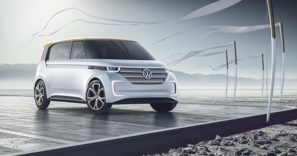 Volkswagen BUDD-e