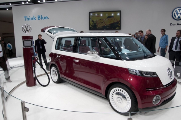 Volkswagen Bulli